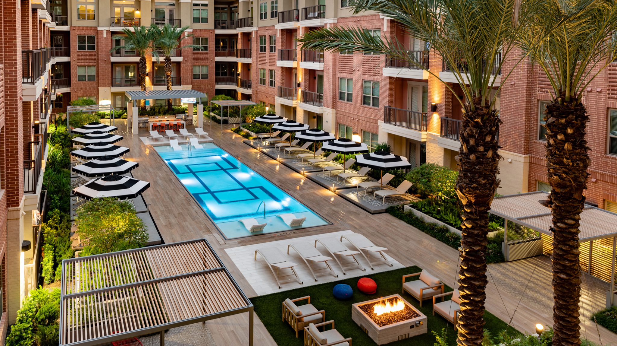 Apartments in Houston The Parker